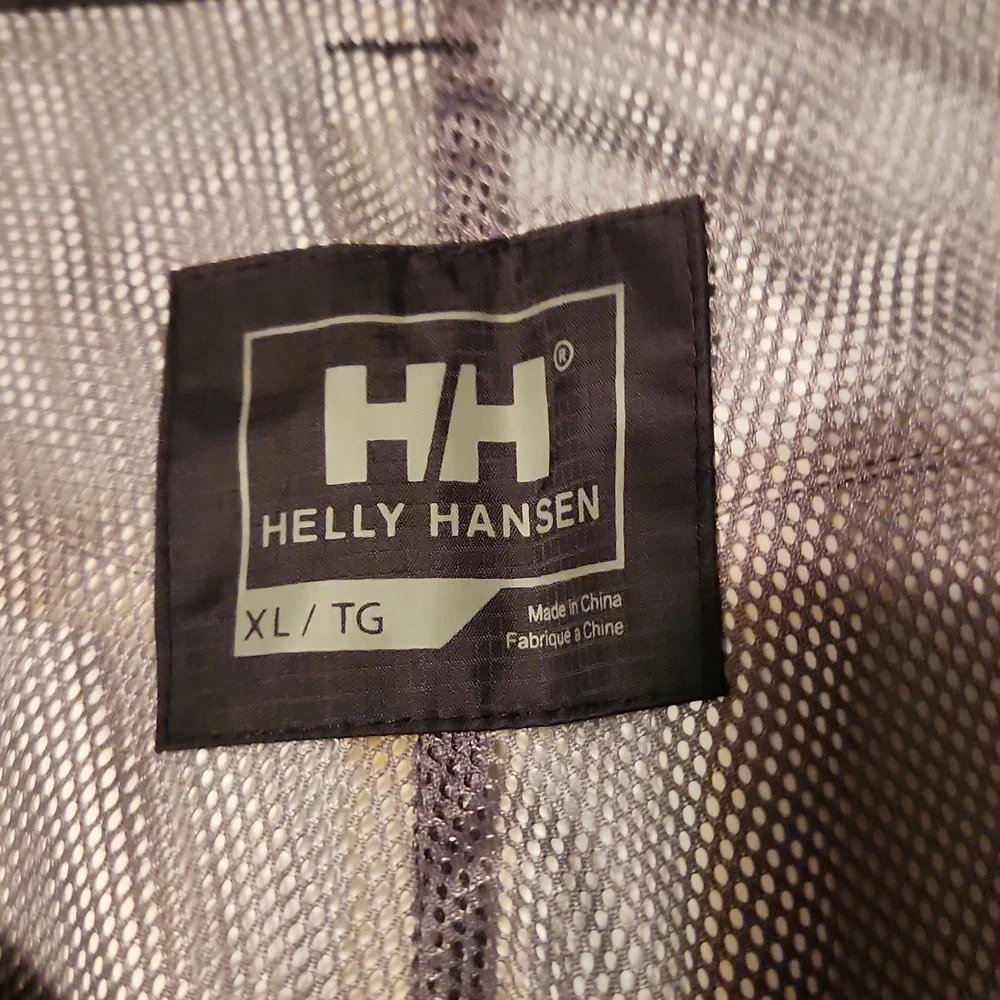 Helly Hansen Watertight Rain Pants Size XL - Picture 2 of 4